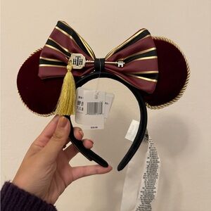 Tower of Terror Loungefly Minnie Ears